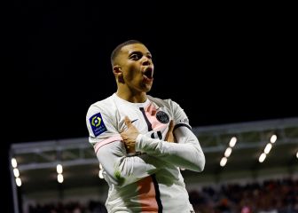 Mbappé quiere hacer historia antes de salir