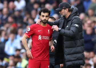 Advierten a Salah recordándole el caso de Fernando Torres