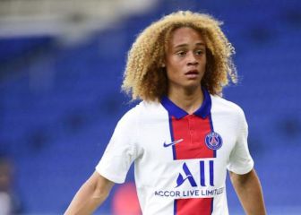 El PSG sigue confiando en renovar a Xavi Simons