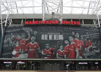 La afición del United vuelve a estallar contra los Glazer