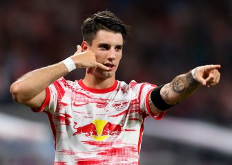 ¿Qué fue de Szoboszlai?