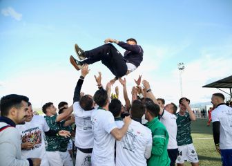 Ascensos múltiples en Tercera RFEF