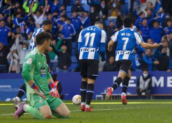 La hipertensión del Espanyol