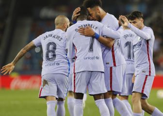 La racha interminable