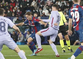 Lenglet: un currículo que le delata