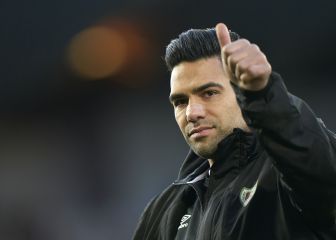 El Falcao más personal: fútbol, periodismo, lectura, Colombia...