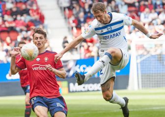 Budimir, en racha goleadora