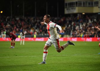 Guardiola amarga al Valencia