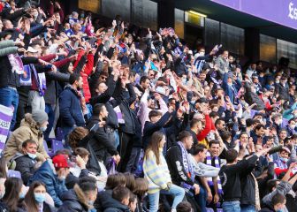 El Pucela se propone llenar Zorrilla en este tramo final