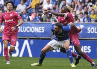 El Carlos Tartiere empuja al Oviedo hacia el play-off