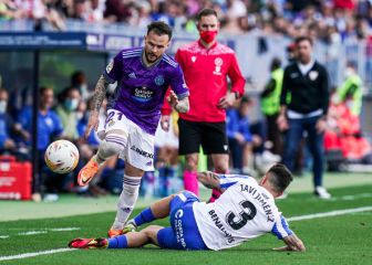 Iván Sánchez, en el momento más indicado