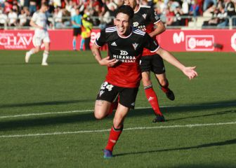 El once de la jornada 35 del diario AS en LaLiga SmartBank