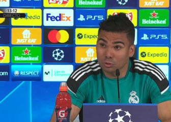 Por si alguno aún no estaba en el barco: el madridismo va a compartir esto de Casemiro en masa