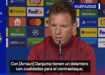 La ida escoció y mucho en el Bayern: Nagelsmann avisa al Villarreal de que serán 