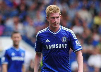 De Bruyne y las negociaciones que pudieron llevarle al Atlético