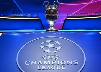 Cuántas veces hubo tres equipos de un mismo país en semifinales de Champions