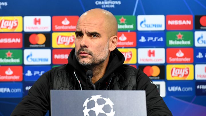 Fernandinho descoloca a Guardiola: "Vaya, no lo sabía..."