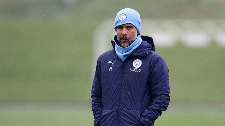 Pep: "Viajamos con la intención de ganar el partido"