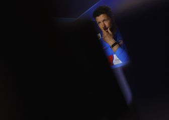 Simeone ante el dardo de Pep y la prehistoria: 