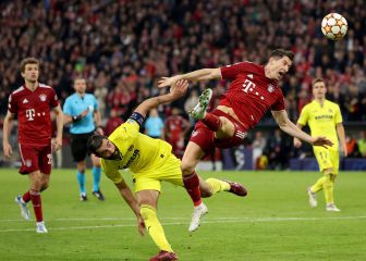El 9-3 que 'pronosticó' el Bayern enciende al Villarreal en Twitter