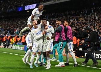 El Madrid está en semifinales: posible rival, cuándo son y quién es local primero