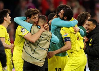 Aprobados y suspensos del Villarreal: Bestial fue Albiol, gol para la historia de Chukwueze
