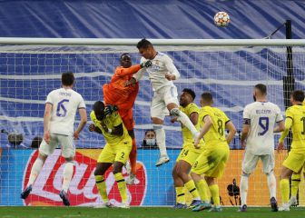 Aprobados y suspensos del Real Madrid: Modric, Karim y voilà