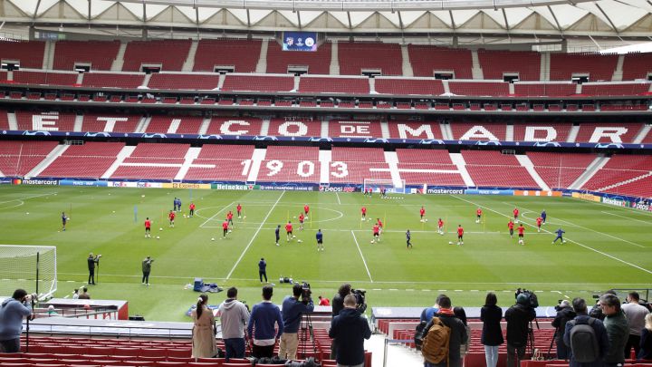 U.C.L 2021/22 Cuartos de final (vuelta): Atlético de Madrid vs Manchester City (Miércoles 13 Abr./21:00) 1649797931_271350_1649798137_noticia_normal_recorte1