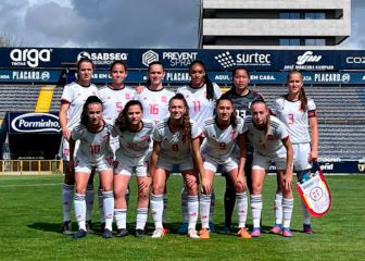 Ona Baradad mete a la Sub-19 en la fase final de la Eurocopa