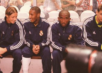 Jugadores y entrenadores que han militado en el Chelsea y en el Madrid