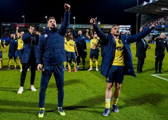 El milagro de St. Gilloise