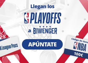 ¡Disfruta de los Playoffs NBA en Biwenger con grandes premios!