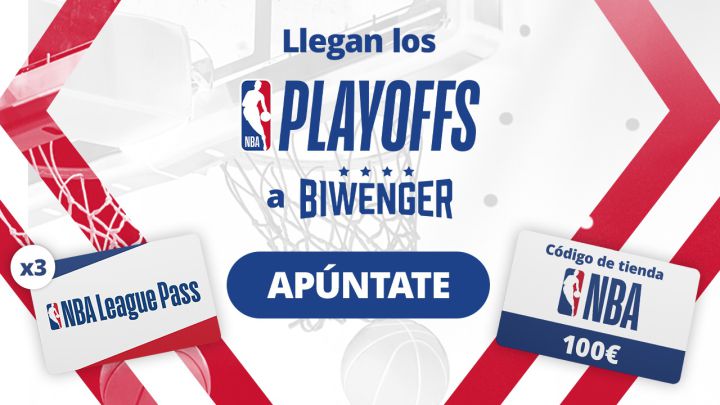 ¡Disfruta de los Playoffs NBA en Biwenger con grandes premios!