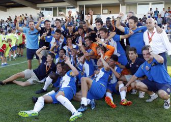 De Jarque a Jordán: el Espanyol quiere la quinta Copa del Rey