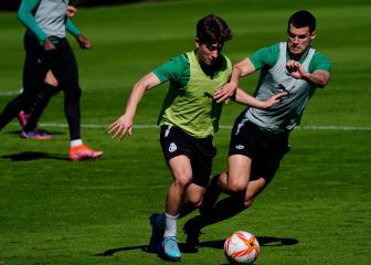 Pablo Torre pisa el acelerador