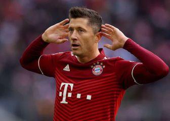 Kahn da un baño de realidad al Barça por Lewandowski