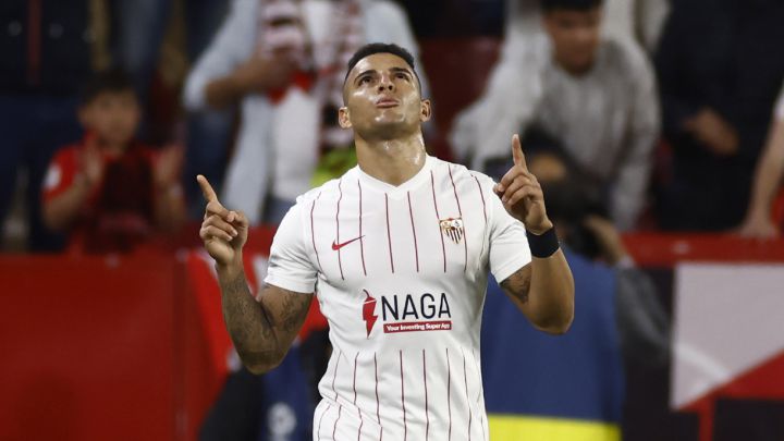 Diego Carlos, seleccionable por Luis Enrique para Qatar