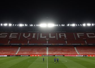 Sevilla-Real Madrid, partido declarado de alto riesgo