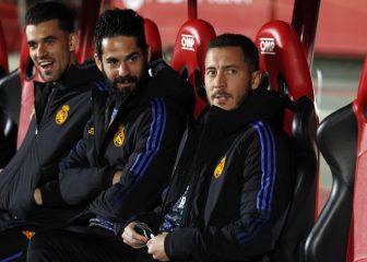 Isco explota tras ser acusado de 'topo'