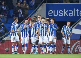 Los refuerzos aprietan en la Real