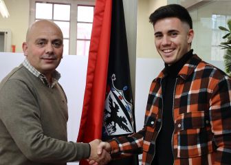 Primera piedra de la temporada 2022-23: renueva Simón Moreno