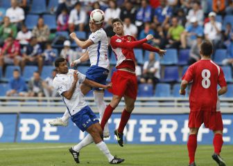 Solo un triunfo ante el Fuenlabrada