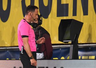 El portugués Artur Dias arbitrará el Barça-Eintracht