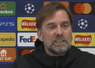 Klopp estalla en rueda de prensa