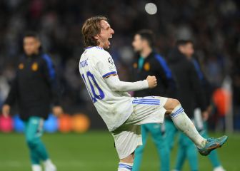 Modric: 