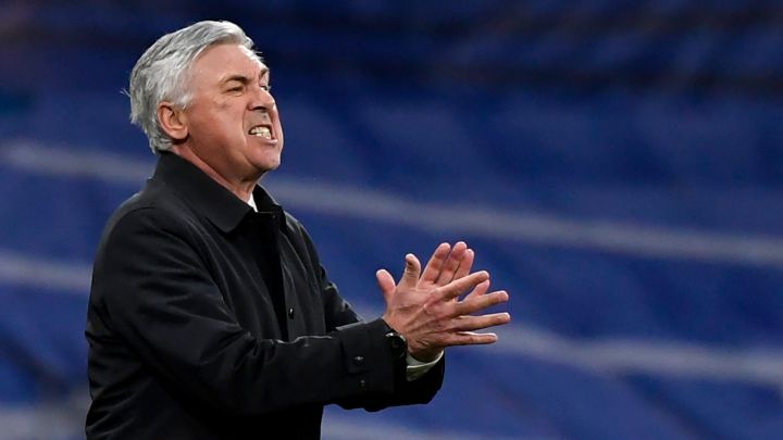 Ancelotti: "He sufrido mucho"