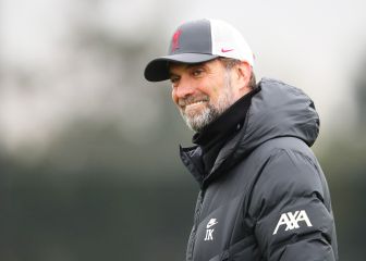 Alineación posible de Liverpool y Benfica hoy en cuartos de Champions League