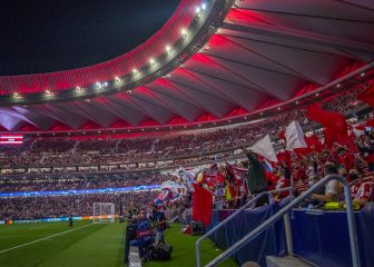 ¡Victoria del Atleti y estadio lleno!