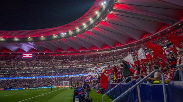 El TAS da la cautelar al Atlético y el Wanda Metropolitano se llenará