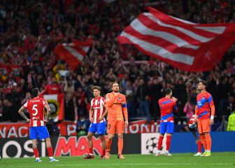 Lo tuvo el Atleti